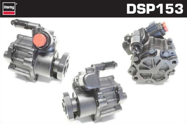 DELCO REMY Hydrauliikkapumppu, ohjaus DSP153